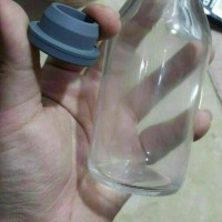 Jual Botol Kaca ASI rekondisi . botol asi . botol susu . Murah
