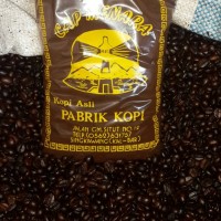 Jual Kopi Bubuk Asli Robusta / Kopi Bubuk Kalimantan Murah