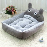 Cute Animal Cat Dog Pet Beds Mats - M (MEDIUM)