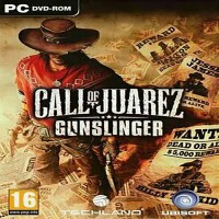 Jual Call of Juarez Gun Slinger Murah