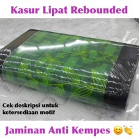 Jual PROMO KASUR LIPAT REBOUNDED (BUKAN BUSA) 80cm x200cm x5cm Murah