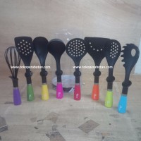 Jual OP2699 Oxone Rainbow Kitchen Tools Set Ox043 Sodet R KODE Bimb3176 Murah