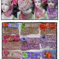 Jual HV10372 Jilbab Turban Anak KODE BIS10426 Murah
