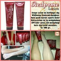 Jual HV9227 RED POME LOTION 300GR KODE BIS9281 Murah