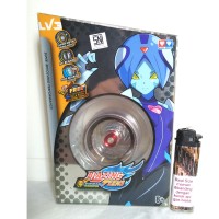 Jual KP3700 Yoyo Auldey Blazing Teens LV3 Cyclone Edge Or KODE TYR3756 Murah