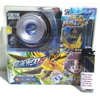Jual KP3717 Yoyo Auldey Blazing Teens Intermediate Dashin KODE TYR3773 Murah