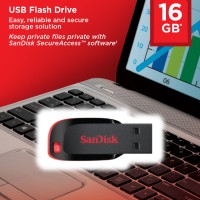 Jual Flash Disk Sandisk Cruzer Blade CZ50 16GB Murah