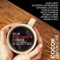Jual KOPI ENAK CAFE KAFE PAPUA BALI FLORES ACEH SUMATRA TORAJA Murah