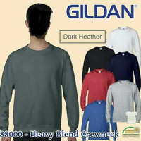 Jual SWEATER CREWNECK GILDAN Murah