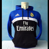 Jual Hoodie Madrid 3 Warna Murah