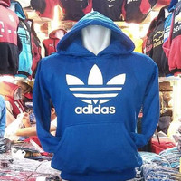 Jual HODIEE ADIDAS KEMBANG WARNA BIRU Murah