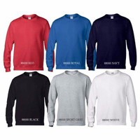 Jual Crewneck GILDAN 88000 Murah