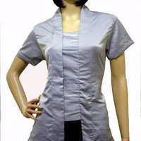 Jual Kebaya KutuBaru / Kebaya Bali / Atasan Wanita / KK Silver Murah