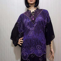 Jual Sale 50% Cardigan Batik Dua Pita / Blouse Batik / Bolero Murah