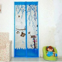 Jual new TIRAI MAGNET MOTIF TREE - MONKEY Murah