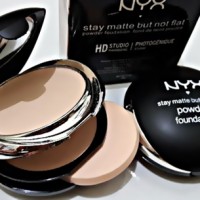 Jual NYX HD STUDIO - Bedak Stay Matte But Not Flat 2in1 : Powder+Foundation Murah