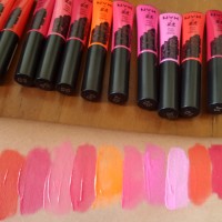 Jual NYX TUBE - Lipgloss Black Label NYX 24H Casing Odol / Matte Lip Cream Murah