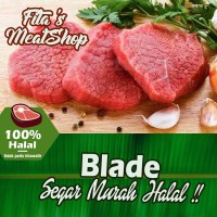 Jual Daging Rendang Blade Sapi Murah