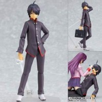 Jual Max Factory Figma Bakemonogatari Koyomi Araragi MISB Murah
