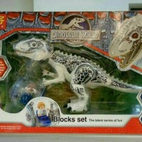 Jual Lego White Dinosaurus Murah