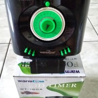 Jual Warmtone Food timer WT-180a alat makan ikan otomatis Murah Murah