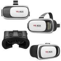 Promo!! Kacamata Google Cardboard Virtual 3d Reality Fo Diskon