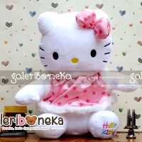 Jual Boneka Hello Kitty Mantel ( K - 10 ) Berkualitas Murah