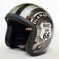 Helm THX Retro Motif #4