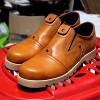 Jual Sepatu Low Boots Adabos Plankton Safety/Sepatu Boot Pria Murah