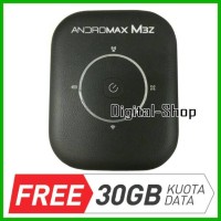 Jual Modem WiFi MiFi Andromax M3Y & M3Z 4G LTE (FREE KUOTA 30 GB) Murah