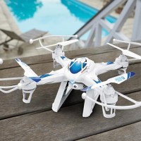 Jual Drone Camera FPV LH-X8DV Telemetri 2MP HD Camera RTF Murah