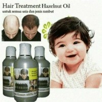 Jual MINYAK KEMIRI PENUMBUH RAMBUT Rp 25.000,- Murah