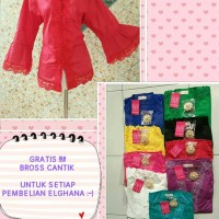 Jual Kebaya Elgan Kebaya Simpel Kebaya Modern Murah