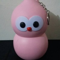 Jual Squishy Burung Hantu Murah