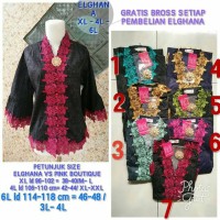 Jual Baju Kebaya Modern Kebaya Simple Baju Kebaya Jadi Murah