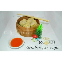Jual Kwotie Ayam Sayur
