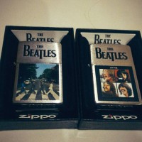 Jual zippo Beatles Murah