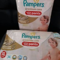 Jual Pampers pants premium xl54 Murah
