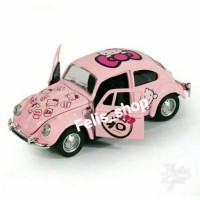 Jual Mainan Mobil hello kitty /diecast Murah