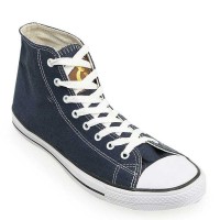 Jual Edberth High Basic Sepatu Sneakers No.43 Murah