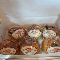Jual Roti Rendang Uni Nur Murah