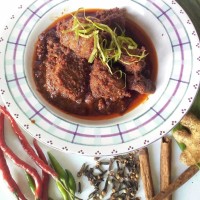 Jual Rendang Daging Sapi Murah