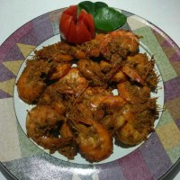 Jual Rendang Udang Murah
