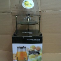 Jual OP2716 Packing Kayu Decanter Oxone Ox332 Wadah Juic KODE Bimb3193 Murah