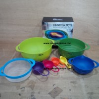 Jual OP2696 Mixing Bowl Oxone Ox041 Baskom Pengukur set KODE Bimb3173 Murah
