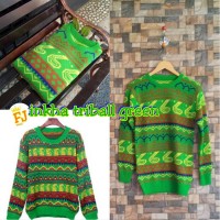 Jual HV7970 Inkha Tribal Green KODE BIS8024 Murah