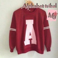 Jual HV7957 Alpabhet Tribal KODE BIS8011 Murah