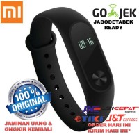 Jual Xiaomi Mi Band 2 Oled display -100% dijamin Original Murah