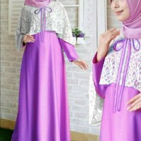 Jual AD360 new pink elsa cape maxi set KODE Gute226 Murah