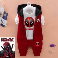 Jual AD4007 set deadpool kod KODE Gute3873 Murah